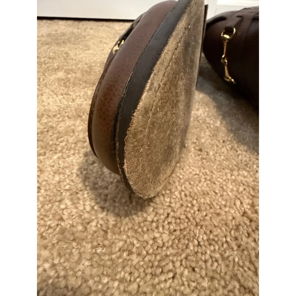 Blackstock & Weber pebbled leather